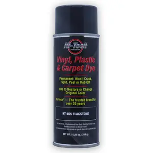 Flagstone Vinyl Plastic & Carpet Dye