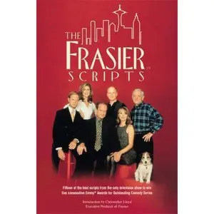 USED-The Frasier Scripts (Newmarket Shooting Script) by David Angell (Paperback)