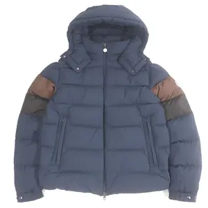Pre-owned MONCLER Others Small Leather Goods ENZIAN GIUBOTTO Nylon Down Jacket