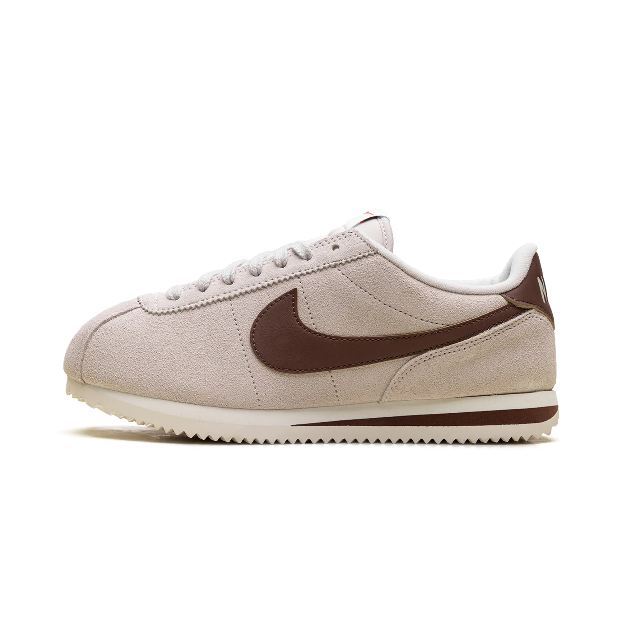 Cortez WMNS "Light Orewood Brown Fauna Brown" IB1857 100