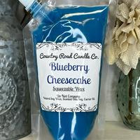 Blueberry Cheesecake