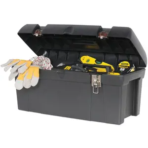 Stanley Consumer Tools 209715 24 in. Stanley Tool Box