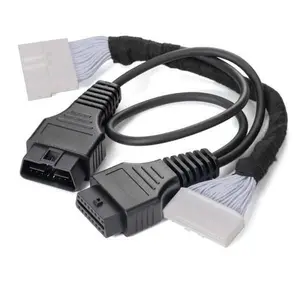 OEM 40PIN-BCM Cable for NISSAN Gateway Converter High-Quality Automotive Wiring Harness