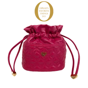 Oprah's Favorite Things 2021 - Ultra Jewelry Case - Fuchsia