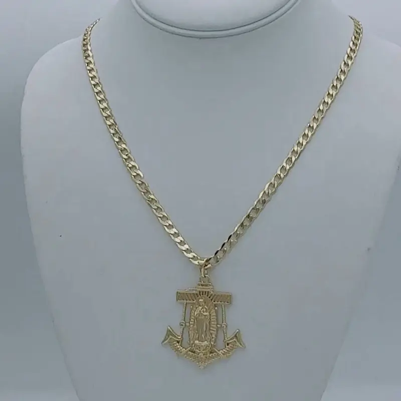 Rodriguezjewelry # 25 Necklace # 3584 Pendant