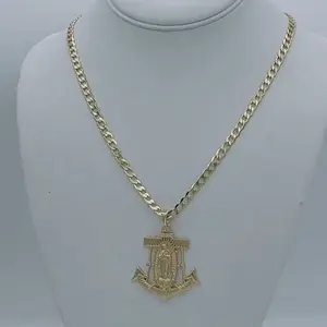 Rodriguezjewelry # 25 Necklace # 3584 Pendant