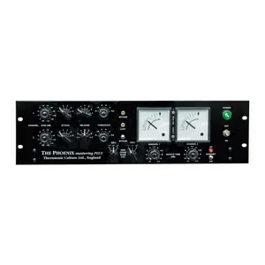 Thermionic Culture Phoenix Mastering Plus Stereo Compressor *USA Small Business*