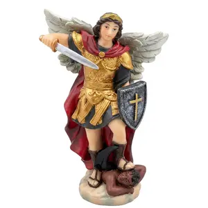 3-3/4" Saint Michael the Archangel