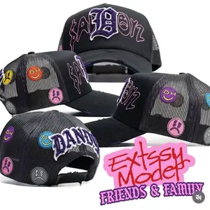 Dandy Hats Friends And family extssy model