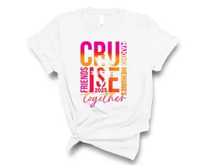 Cruise Squad 2025 T-Shirt, Vacation Group Shirt for Cruise Enthusiasts, Matching Family or Friends Vacation T-Shirt, Cruise Vacation Outfit for 2025 Trip