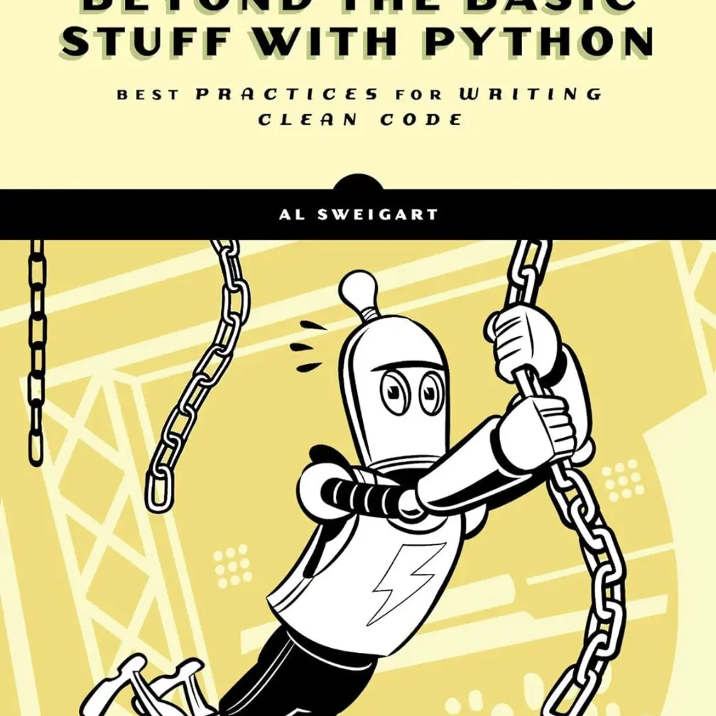 Beyond the Basic Stuff with Python: Best Practices for Writing Clean Code
