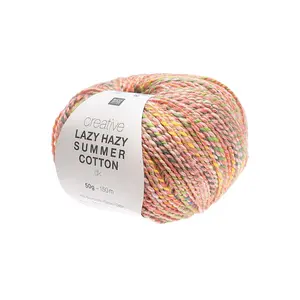 Rico Design Creative Lazy Hazy Summer Cotton