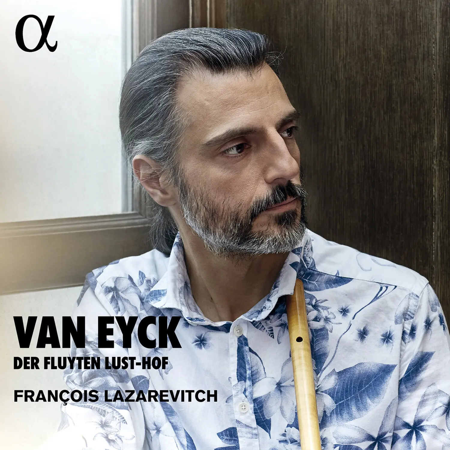 Francois Lazarevitch - Der Fluyten Lust-Hof  [COMPACT DISC - CD]