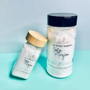 Aquatic Element Scented Powdered Carpet and Upholstery Deodorizer - Deep Odor Absorption, Long-Lasting Fragrance, Pet Friendly, Easy Application couch deodorizers fabric deoderizer Hotel Collection