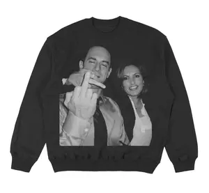 Vintage Elliot Stabler and Olivia Benson Sweatshirt - Law and Order SVU Movie Shirt - Funny Shirt - Casual Crewneck - Humor & Meme Design Tv Show Long Sleeve