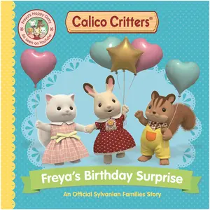 Freya's Birthday Surprise