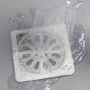 Home Multi-Functional Filter Net, High-Efficiency Filtration Prevents Hair Clogging, Essential Home Cleaning Tool, Durable Design