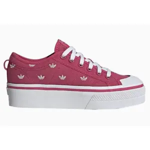 adidas Nizza Platform 'Pink White' IG5058 Mens