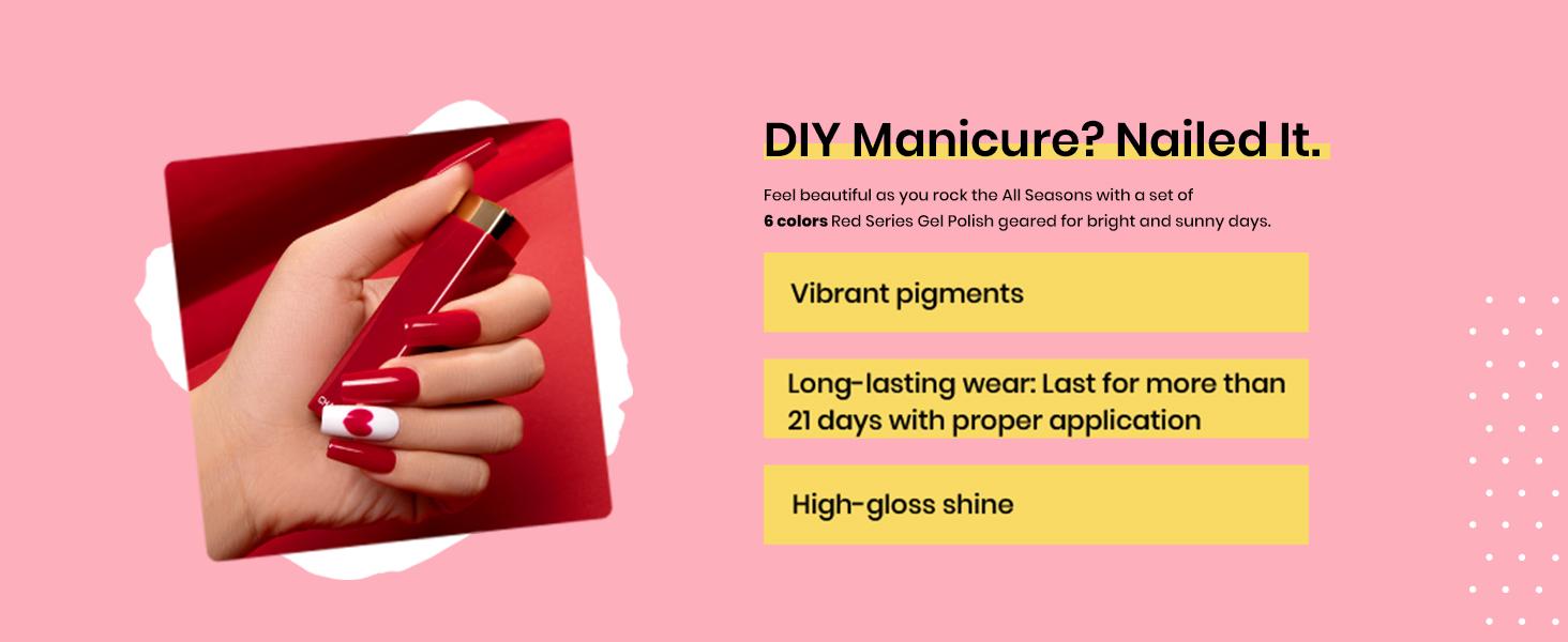 Beetles Gel Nail Polish Set DIY Nails at home Gift for girl Gift for woman gel x nails #cozyvibes #effortlessbeauty