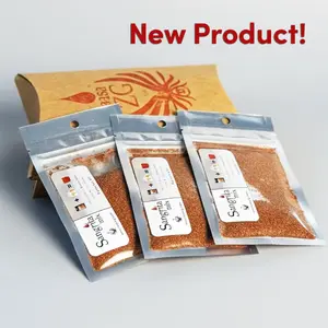 Sangrita Mix by Casa ZG. Non-Alcoholic Drink Mix | Single Serve 3 ct.