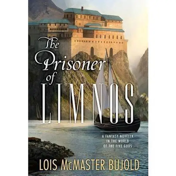 USED Book - The Prisoner of Limnos by Lois McMaster Bujold (Hardcover) - english
