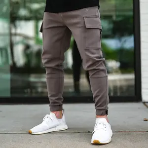 Tech Joggers - Urban Clay