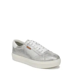 Dr. Scholl's Womens Madison Cloud Lace Sneaker - Medium & Wide Width