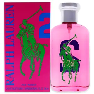 Ralph Lauren Big Pony #2 for Women Eau de Toilette 100ml