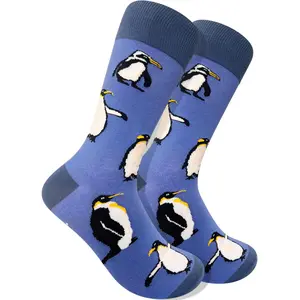 Men's Penguin Socks