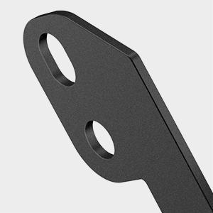 Nilight 2PCS Side Pillar Mounting Brackets LED Metal Mounting Brackets for UTV Off Road 2014-2018 Polaris RZR XP 1000 RZR 900, 2 Years Warranty (90045B) Black Nilight 2PCS Side Pillar Mounting Brackets LED Metal Mounting Brackets for UTV Off Road 2014-2018 Polaris RZR XP 1000 RZR 900, 2 Years Warranty (90045B) Black