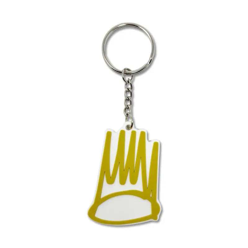 Born Sinner Music Accessory Keychain Born Sinner Music Accessory Keychain