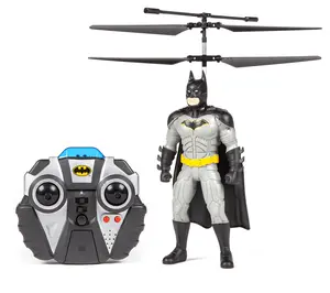 World Tech Toys Licensed RC Flying Action Figure World Tech Toys Licensed RC Flying Action Figure