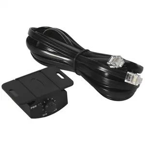 Amplifier Replacement Bass Knob Control Remote 6Pin Subwoofer Remote Volumes Adjustment Control Knob for Speakers