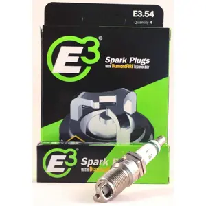 E3 Spark Plug (Automotive)