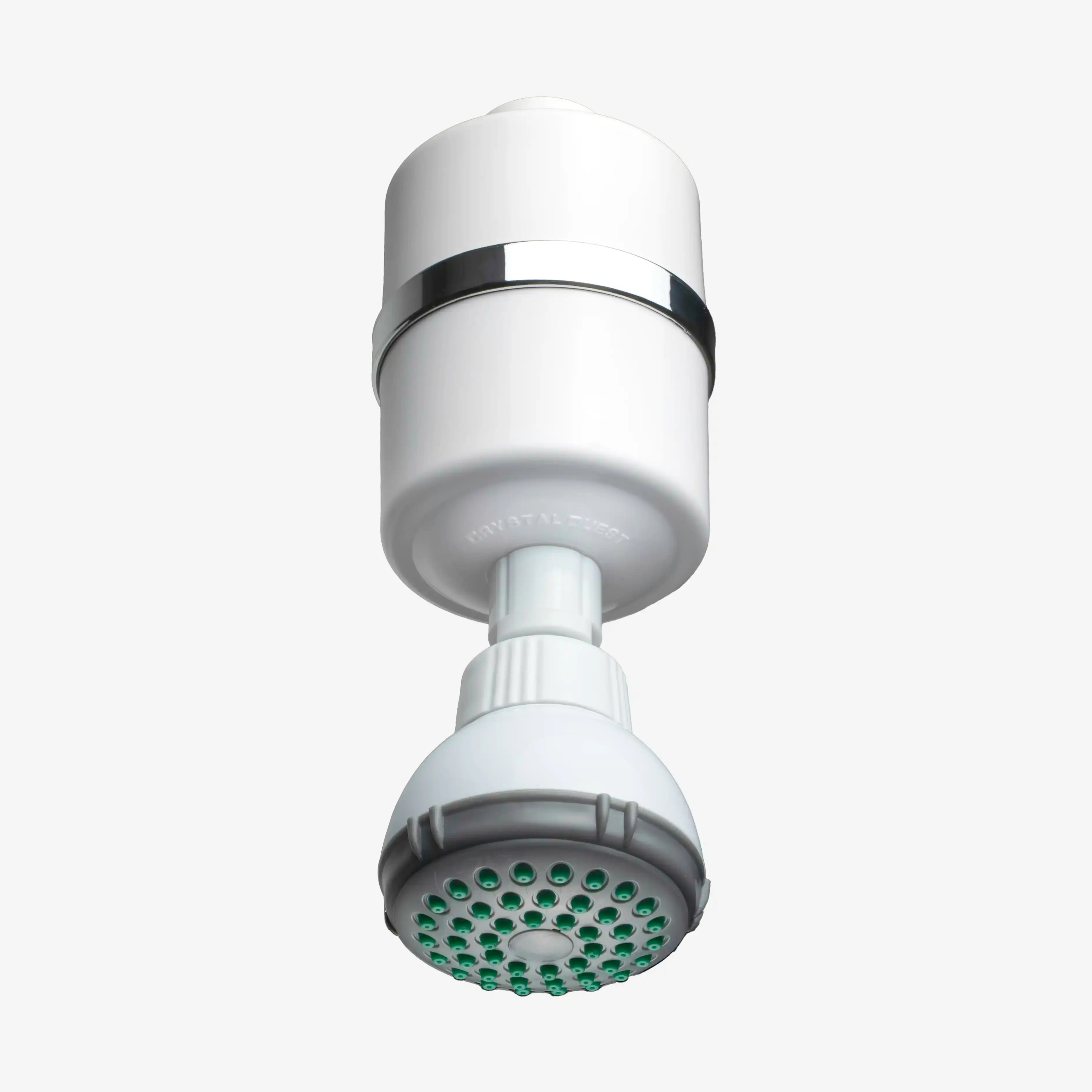 Gills & Water Hydro-Spa Shower Filter With Or Without Showerhead