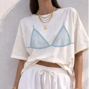 [Sale off up to 50%] Coastal Bikini Graphic Tee Comfort Colors Beach Summer Top Coverup Vacation Outfit Women Last Toast on the Coast Seashells and Wedding Bells