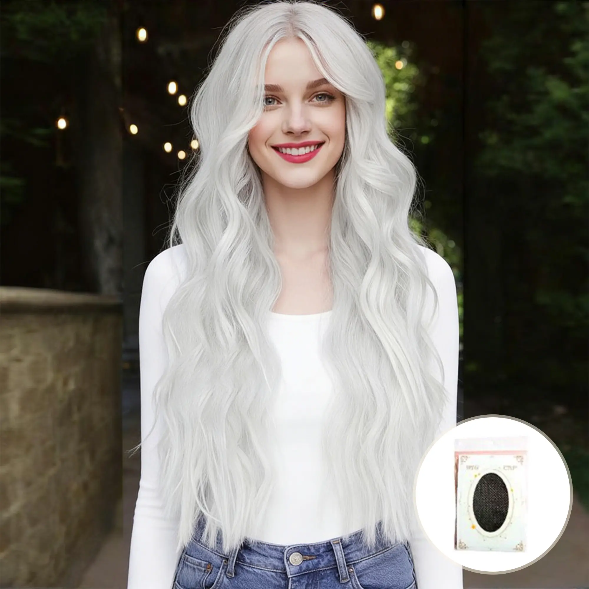 Pure Platinum Blonde（60#