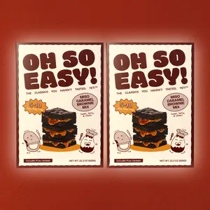 Miso Caramel Brownie Mix Bundle