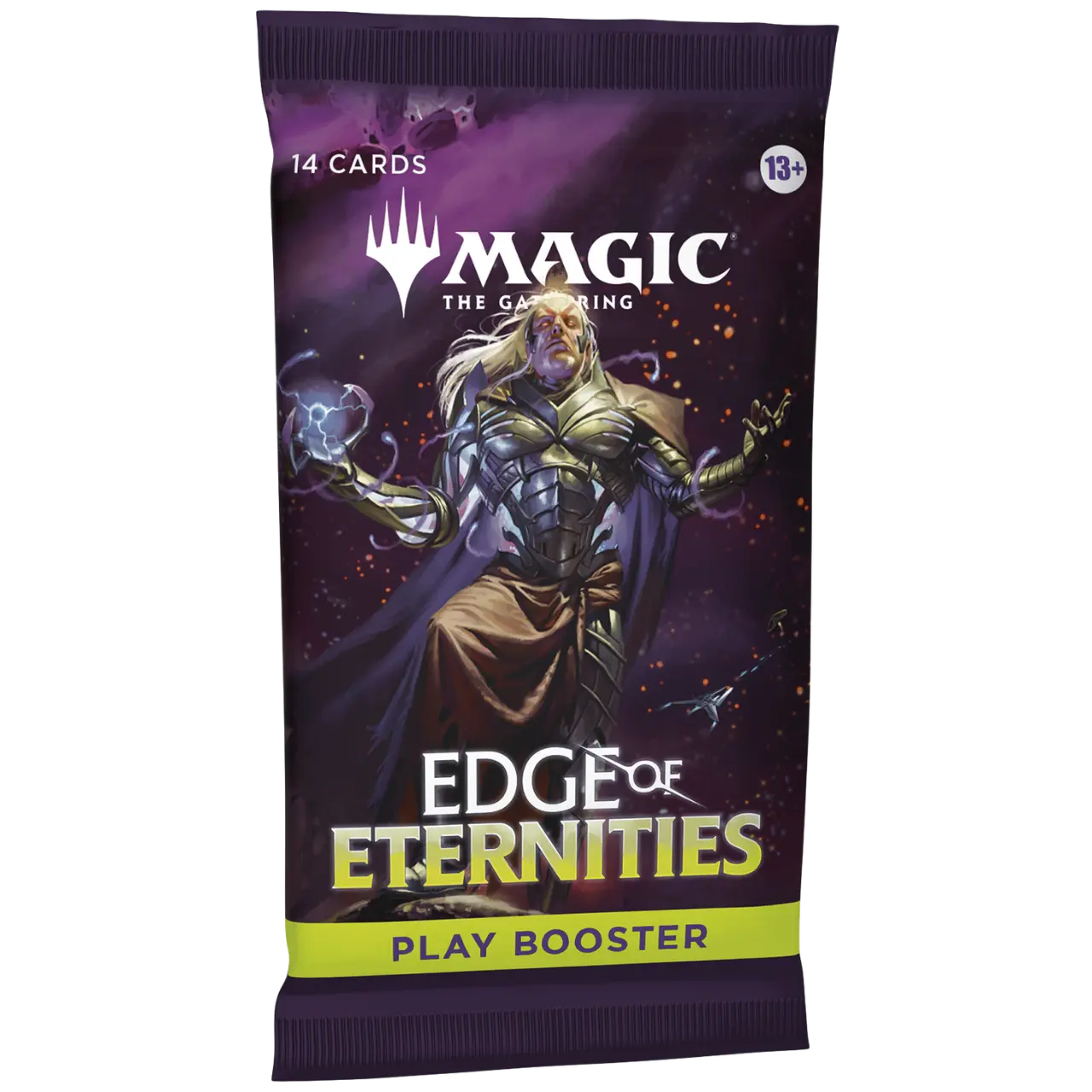 Magic: The Gathering Edge of Eternities Play Booster Pack