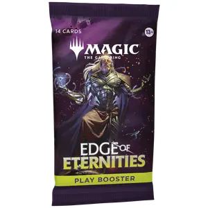 Magic: The Gathering Edge of Eternities Play Booster Pack
