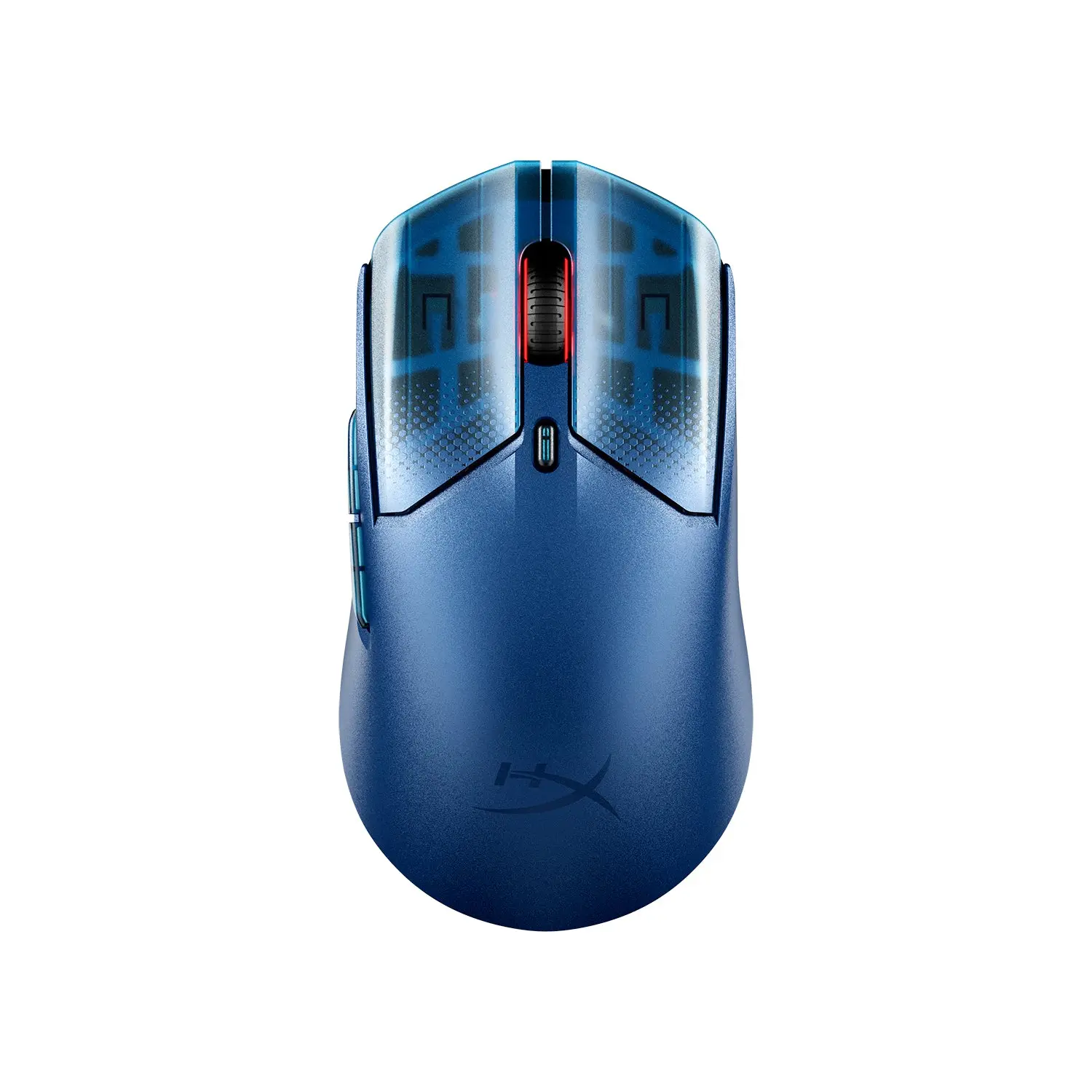 HyperX Pulsefire Haste 2 S Wireless Gaming Mouse - Wireless Dual PC/Bluetooth Gaming Equipment with Tempered Glass Glass Skates, High-Performance Computer Accessory for Gamers