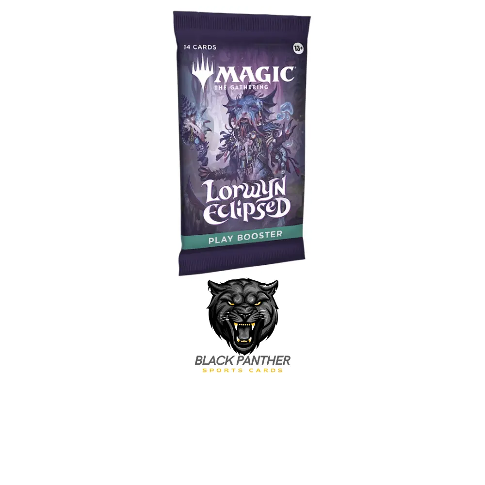 Magic the Gathering Lorwyn Eclipsed Play Booster Pack