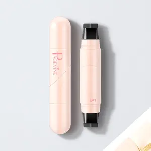 Rotating Eveliner Pen-Dual-Head Designwith Wing Stamp, Quick-Dry, Long-Lasting,Smudge-Proof for Easy Cat Eye, Sharp WingedLines & Al-Day Makeup Wear Matte Eyeliner Pencils