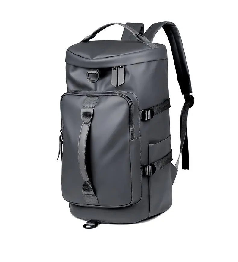 3 Way Convertible Sport Gym Bag Travel Duffle Bag for Weekender Gym Traveling Workout Deployment Unisex Large Capacity Military Tactical Multifunctional Assault durable Travel versatile outdoor Backpack shoulder bag for Men and Women