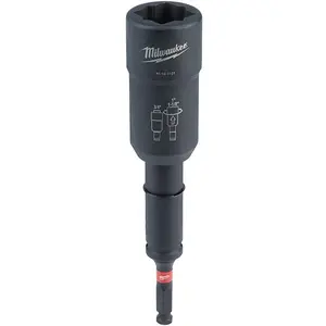 Milwaukee SHOCKWAVE Lineman 3-in-1 Distribution Utility Socket