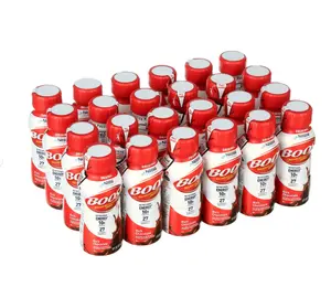 BOOST Original, Nutritional Drink, Rich Chocolate, 10g Protein, 24 - 8 fl oz Bottles