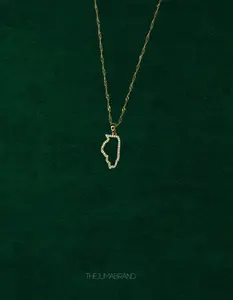 Illinois necklace
