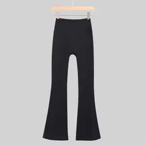 Women's flared pants Slimming Fitness Yoga Flared Pants s