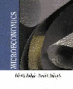 USED-MICROECONOMICS by Robert Pindyck (Paperback)