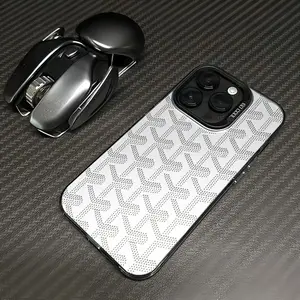 Simple and stylish lettering patterns for iPhone 17 16 15 14 13 12 11 X and Samsung Galaxy S25 S24 S23 S22 anti drop phone protective case, Makes a great gift for friends or family.